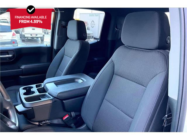 2024 Chevrolet Silverado 1500 Work Truck (Stk: 78297U) in Calgary - Image 24 of 33