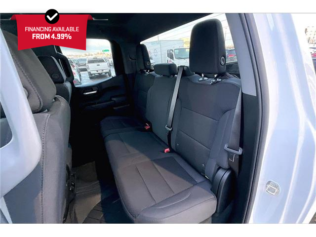 2024 Chevrolet Silverado 1500 Work Truck (Stk: 78297U) in Calgary - Image 25 of 33