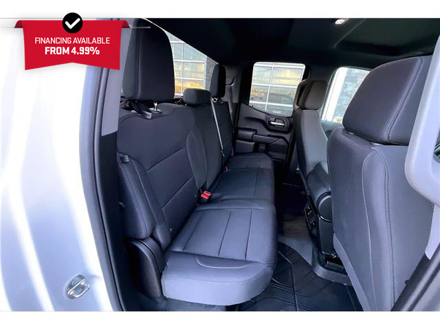 2024 Chevrolet Silverado 1500 Work Truck (Stk: 78297U) in Calgary - Image 26 of 33