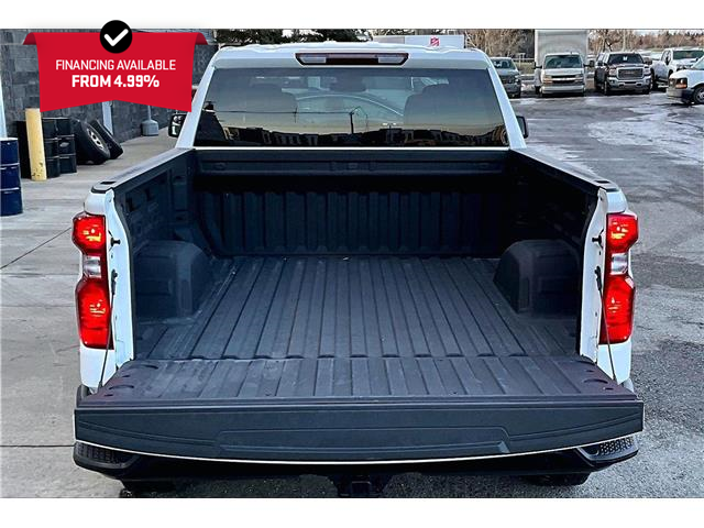 2024 Chevrolet Silverado 1500 Work Truck (Stk: 78297U) in Calgary - Image 27 of 33