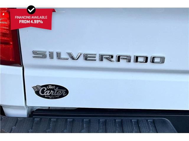 2024 Chevrolet Silverado 1500 Work Truck (Stk: 78297U) in Calgary - Image 31 of 33