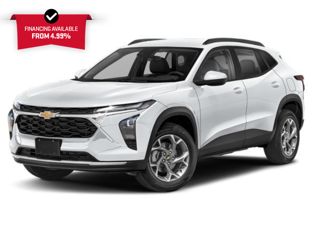 Used 2025 Chevrolet Trax 1RS 1RS, 1.2L, ACCIDENT FREE, CERTIFIED PRE-OWNED  - Calgary - Jack Carter Chev Buick GMC
