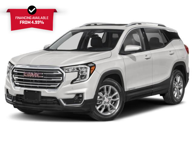 Used 2023 GMC Terrain AT4 AT4, 1.5L, ACCIDENT FREE, CERTIFIED PRE-OWNED  - Calgary - Jack Carter Chev Buick GMC