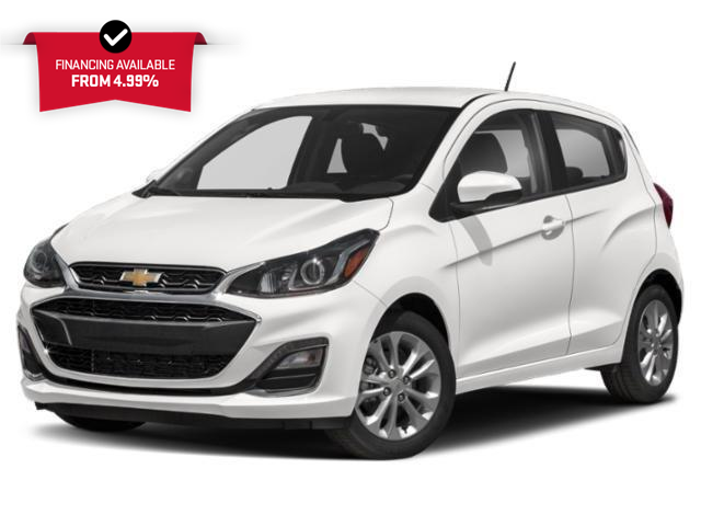 Used 2022 Chevrolet Spark 1LT CVT 1LT, 1.4L, SPORT EDITION, ACCIDENT FREE, CERTIFIED PRE-OWNED  - Calgary - Jack Carter Chev Buick GMC