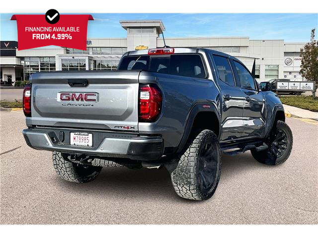 2025 GMC Canyon AT4 (Stk: 37115UA) in Calgary - Image 2 of 35