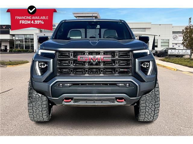 2025 GMC Canyon AT4 (Stk: 37115UA) in Calgary - Image 3 of 35