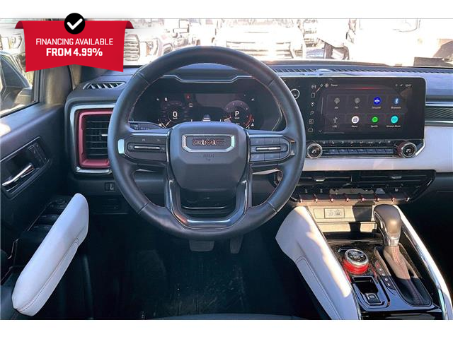 2025 GMC Canyon AT4 (Stk: 37115UA) in Calgary - Image 5 of 35