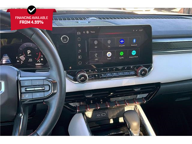 2025 GMC Canyon AT4 (Stk: 37115UA) in Calgary - Image 6 of 35