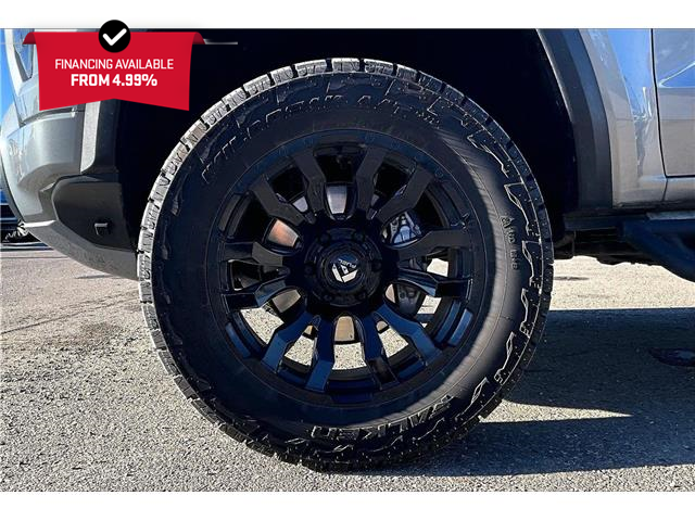 2025 GMC Canyon AT4 (Stk: 37115UA) in Calgary - Image 8 of 35