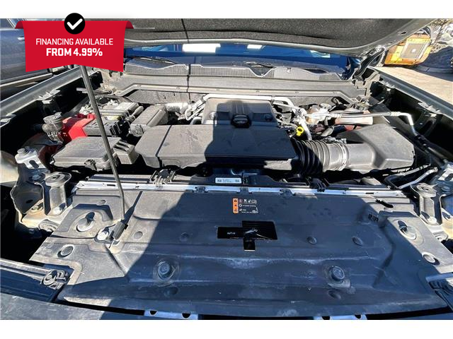 2025 GMC Canyon AT4 (Stk: 37115UA) in Calgary - Image 9 of 35