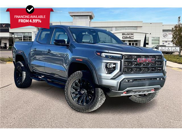 2025 GMC Canyon AT4 (Stk: 37115UA) in Calgary - Image 11 of 35