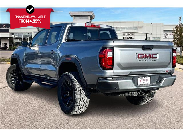 2025 GMC Canyon AT4 (Stk: 37115UA) in Calgary - Image 12 of 35