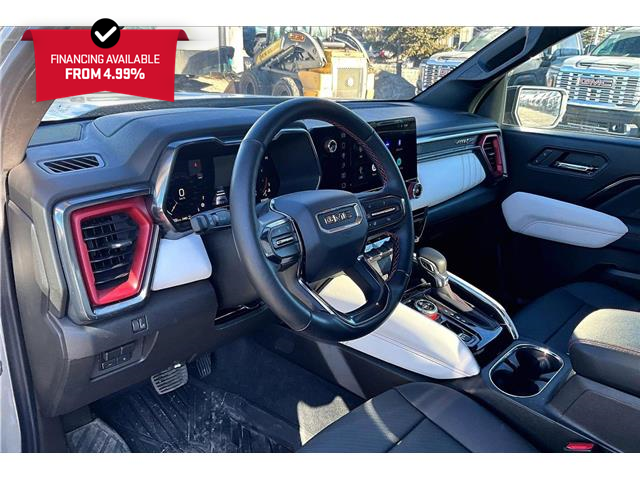 2025 GMC Canyon AT4 (Stk: 37115UA) in Calgary - Image 13 of 35