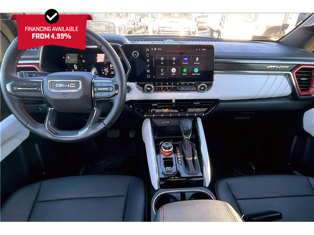 2025 GMC Canyon AT4 (Stk: 37115UA) in Calgary - Image 15 of 35