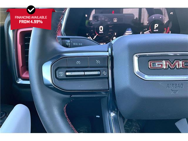 2025 GMC Canyon AT4 (Stk: 37115UA) in Calgary - Image 20 of 35