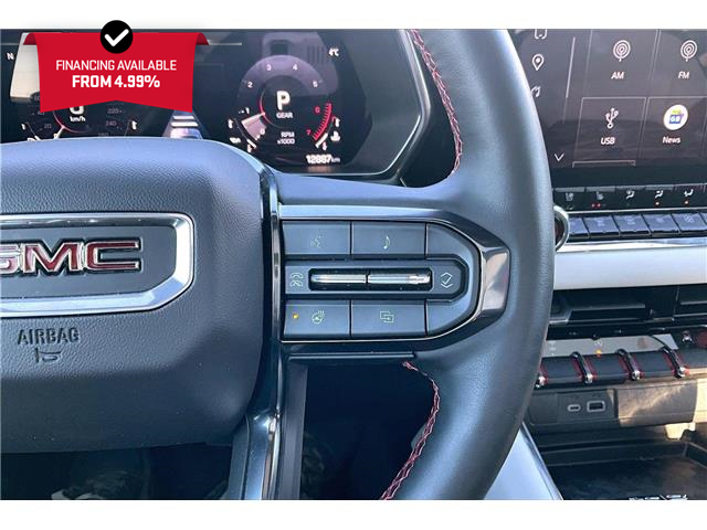 2025 GMC Canyon AT4 (Stk: 37115UA) in Calgary - Image 21 of 35