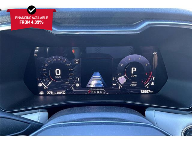 2025 GMC Canyon AT4 (Stk: 37115UA) in Calgary - Image 22 of 35