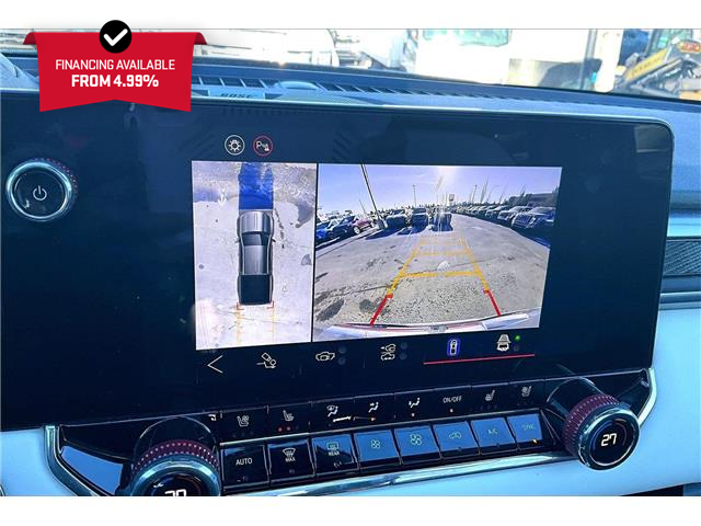 2025 GMC Canyon AT4 (Stk: 37115UA) in Calgary - Image 23 of 35