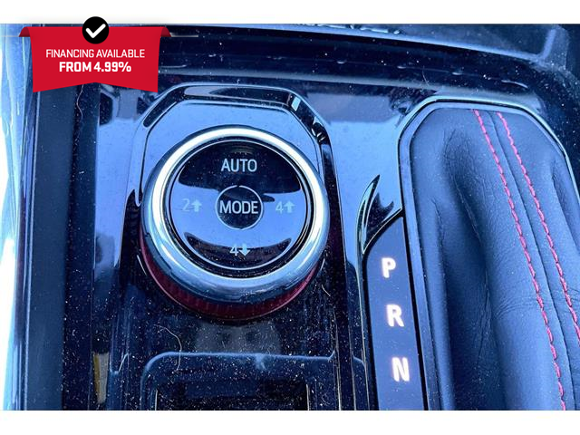 2025 GMC Canyon AT4 (Stk: 37115UA) in Calgary - Image 24 of 35