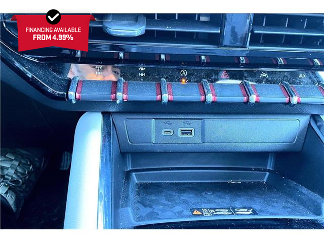 2025 GMC Canyon AT4 (Stk: 37115UA) in Calgary - Image 25 of 35