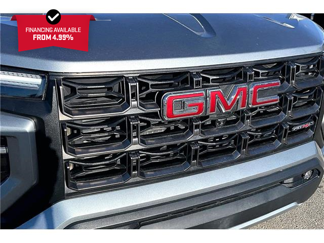 2025 GMC Canyon AT4 (Stk: 37115UA) in Calgary - Image 30 of 35