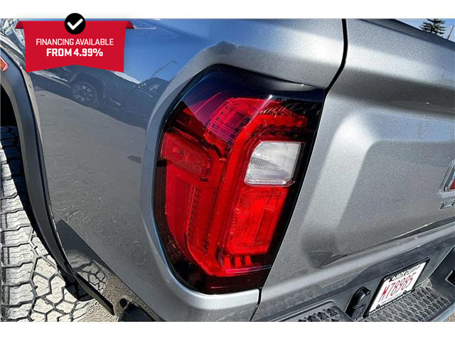 2025 GMC Canyon AT4 (Stk: 37115UA) in Calgary - Image 32 of 35