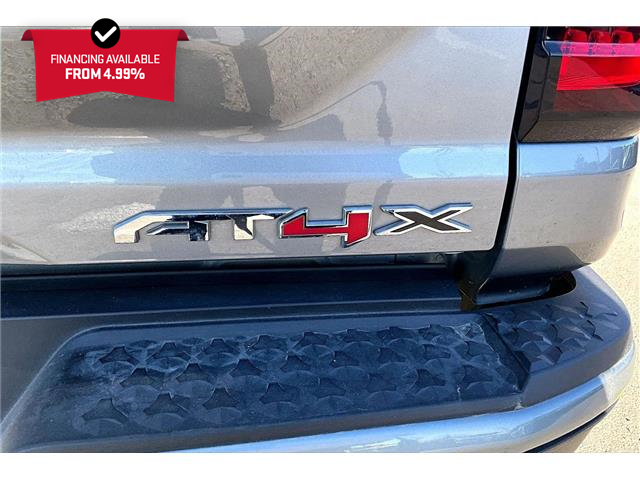 2025 GMC Canyon AT4 (Stk: 37115UA) in Calgary - Image 33 of 35