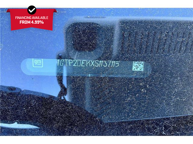 2025 GMC Canyon AT4 (Stk: 37115UA) in Calgary - Image 35 of 35