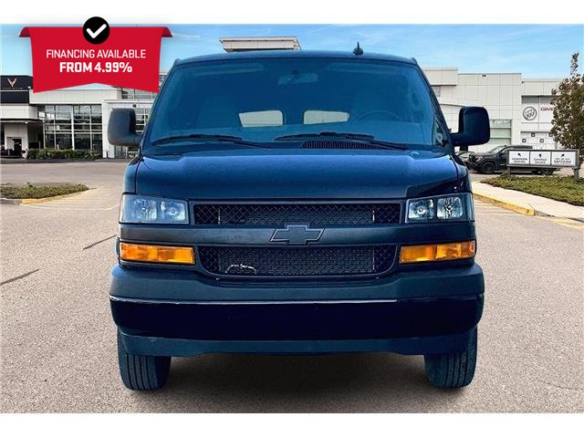 2025 Chevrolet Express 3500 LS (Stk: 21435U) in Calgary - Image 3 of 30