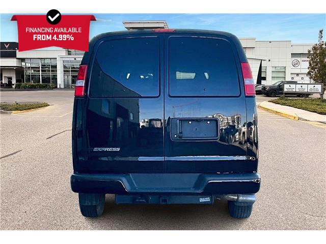 2025 Chevrolet Express 3500 LS (Stk: 21435U) in Calgary - Image 4 of 30