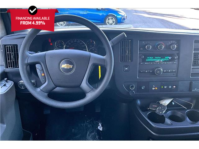 2025 Chevrolet Express 3500 LS (Stk: 21435U) in Calgary - Image 5 of 30