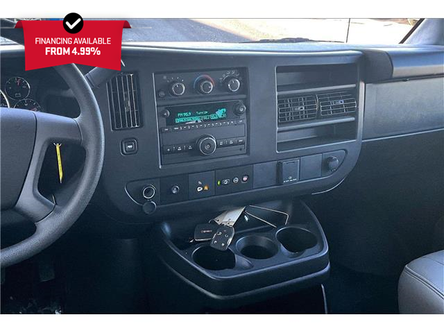 2025 Chevrolet Express 3500 LS (Stk: 21435U) in Calgary - Image 6 of 30