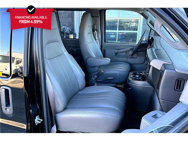 2025 Chevrolet Express 3500 LS (Stk: 21435U) in Calgary - Image 7 of 30