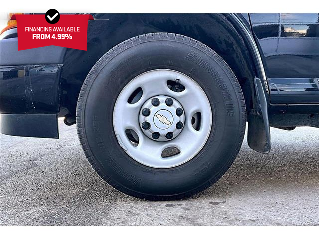 2025 Chevrolet Express 3500 LS (Stk: 21435U) in Calgary - Image 8 of 30