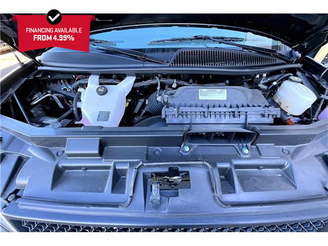 2025 Chevrolet Express 3500 LS (Stk: 21435U) in Calgary - Image 9 of 30