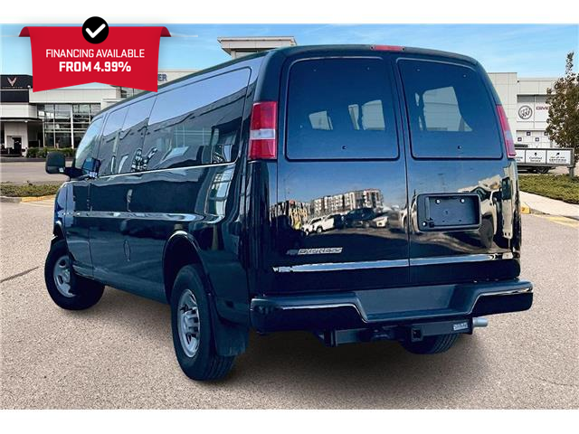2025 Chevrolet Express 3500 LS (Stk: 21435U) in Calgary - Image 11 of 30