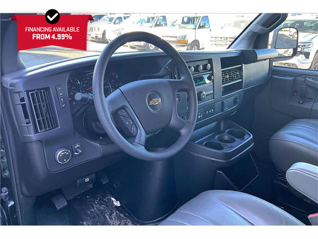 2025 Chevrolet Express 3500 LS (Stk: 21435U) in Calgary - Image 12 of 30