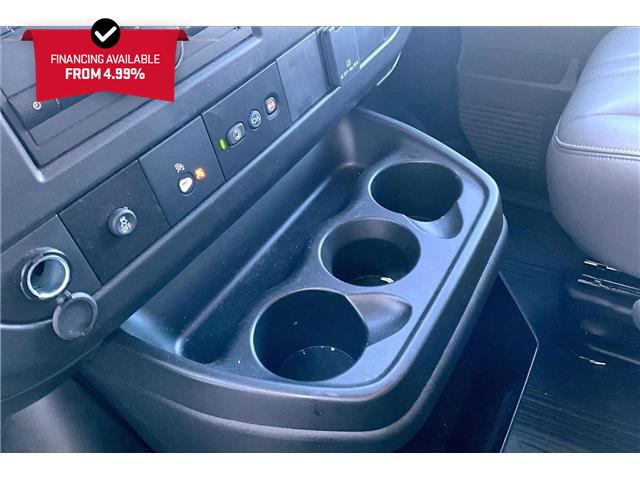 2025 Chevrolet Express 3500 LS (Stk: 21435U) in Calgary - Image 13 of 30