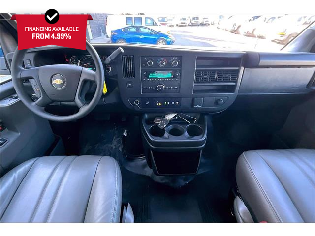 2025 Chevrolet Express 3500 LS (Stk: 21435U) in Calgary - Image 14 of 30