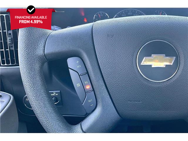 2025 Chevrolet Express 3500 LS (Stk: 21435U) in Calgary - Image 18 of 30