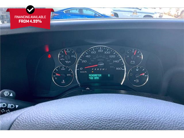 2025 Chevrolet Express 3500 LS (Stk: 21435U) in Calgary - Image 19 of 30