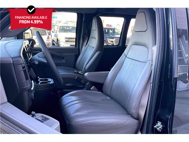 2025 Chevrolet Express 3500 LS (Stk: 21435U) in Calgary - Image 22 of 30