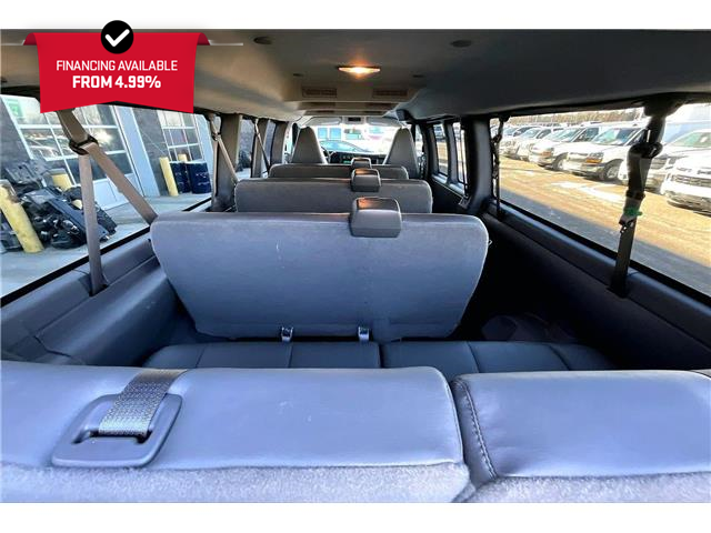 2025 Chevrolet Express 3500 LS (Stk: 21435U) in Calgary - Image 23 of 30