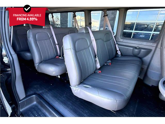 2025 Chevrolet Express 3500 LS (Stk: 21435U) in Calgary - Image 24 of 30