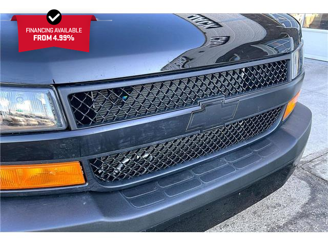 2025 Chevrolet Express 3500 LS (Stk: 21435U) in Calgary - Image 25 of 30