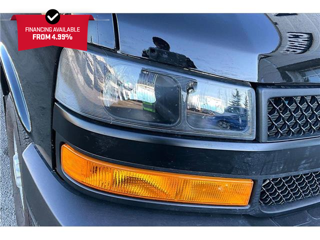 2025 Chevrolet Express 3500 LS (Stk: 21435U) in Calgary - Image 26 of 30
