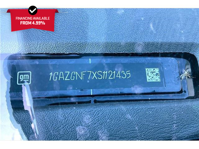 2025 Chevrolet Express 3500 LS (Stk: 21435U) in Calgary - Image 30 of 30