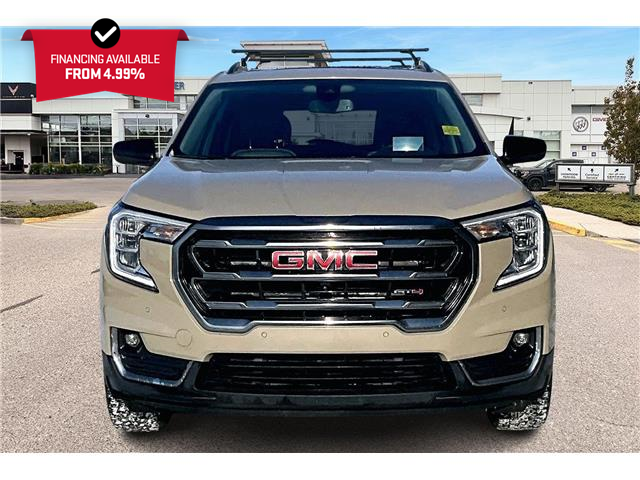 2023 GMC Terrain AT4 (Stk: 77428UA) in Calgary - Image 3 of 35