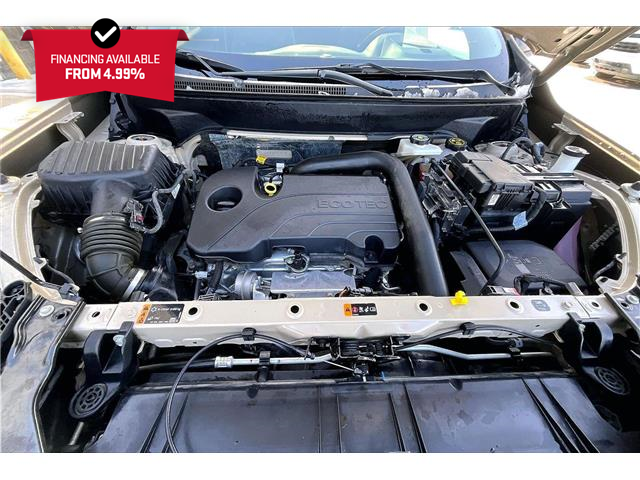 2023 GMC Terrain AT4 (Stk: 77428UA) in Calgary - Image 9 of 35