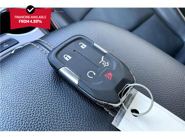 2023 GMC Terrain AT4 (Stk: 77428UA) in Calgary - Image 10 of 35